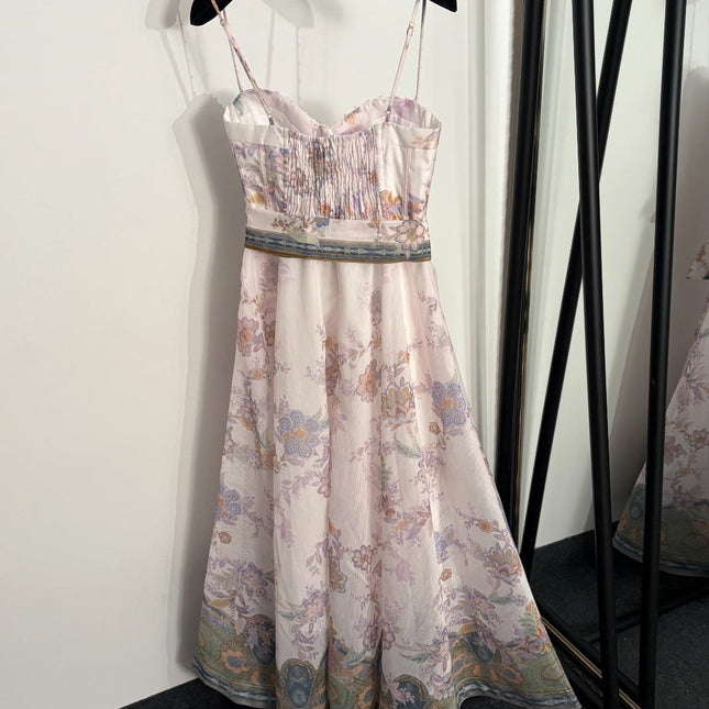 ZIMMERMANN 26 STRAP DRESSS STYLE 210