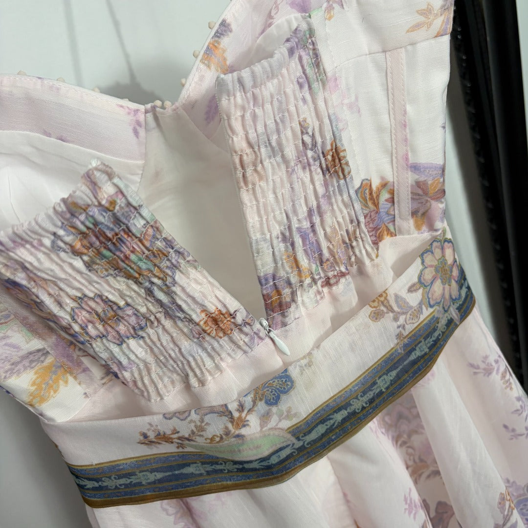ZIMMERMANN 26 STRAP DRESSS STYLE 210
