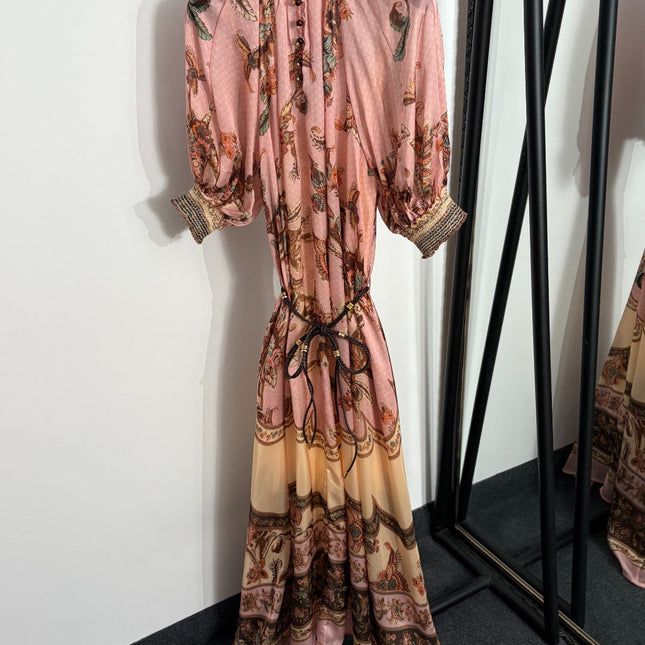 ZIMMERMANN 26S MAXI DRESS 260