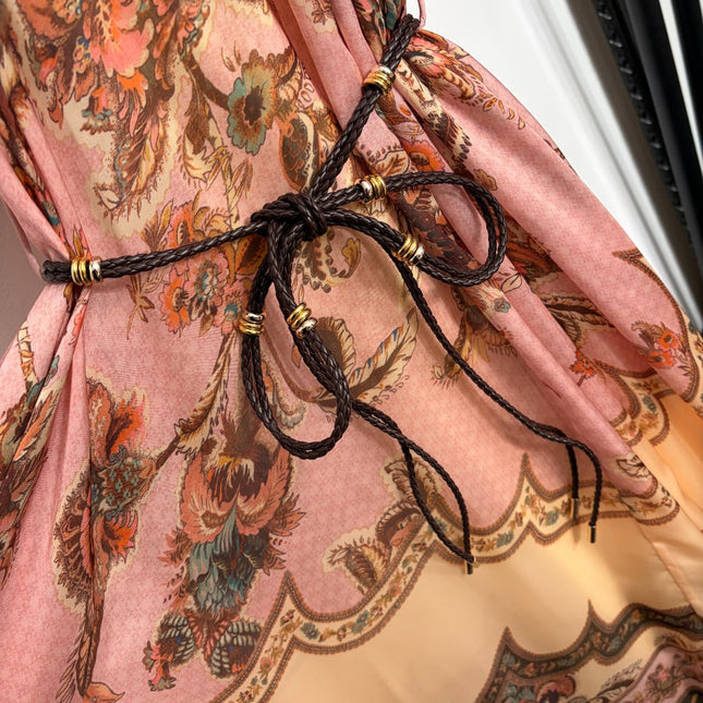 ZIMMERMANN 26S MAXI DRESS 260