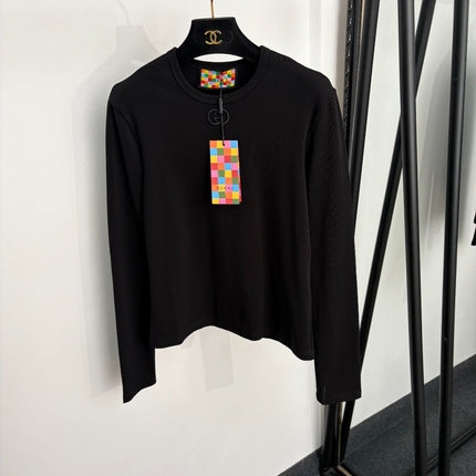 GUCCI 26S LONG-SLEEVE T-SHIRT 413