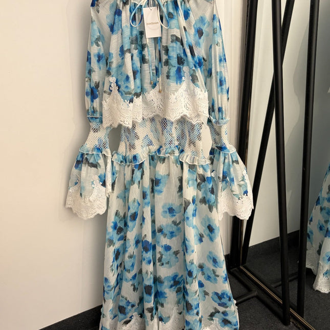 ZIMMERMANN 26S MAXI DRESS 269
