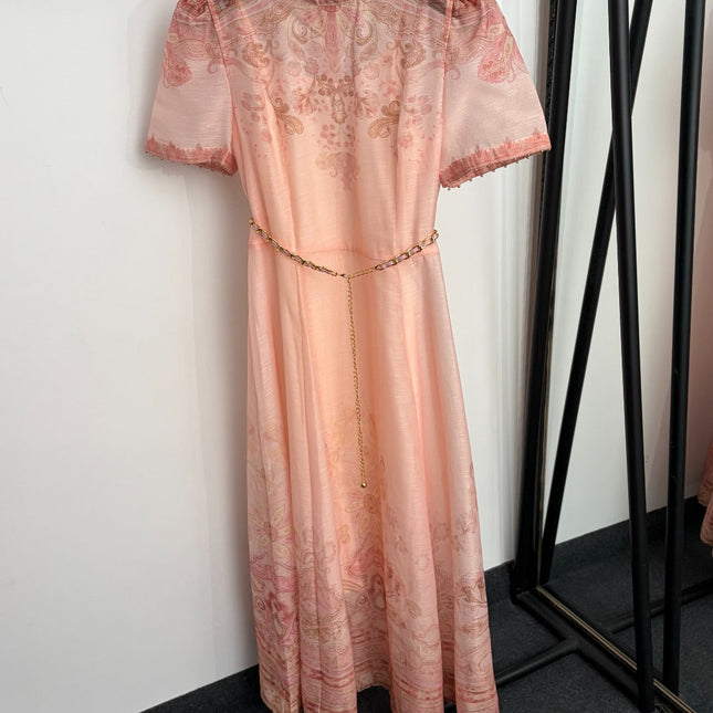 ZIMMERMANN 26S MAXI DRESS 298