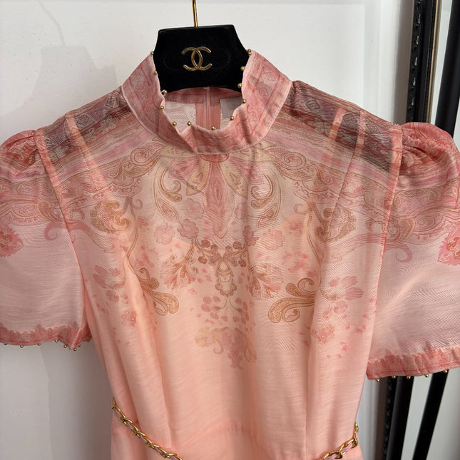 ZIMMERMANN 26S MAXI DRESS 298