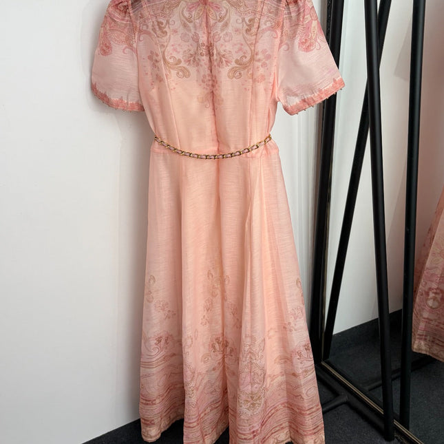 ZIMMERMANN 26S MAXI DRESS 298