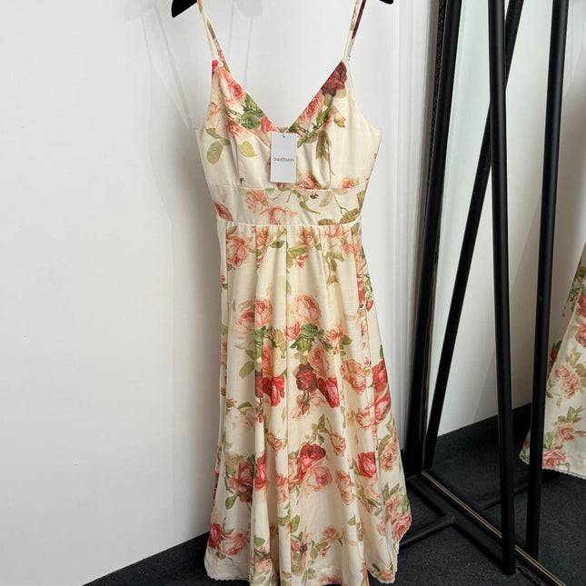 ZIMMERMANN 26S CAMI MIDI DRESS 249