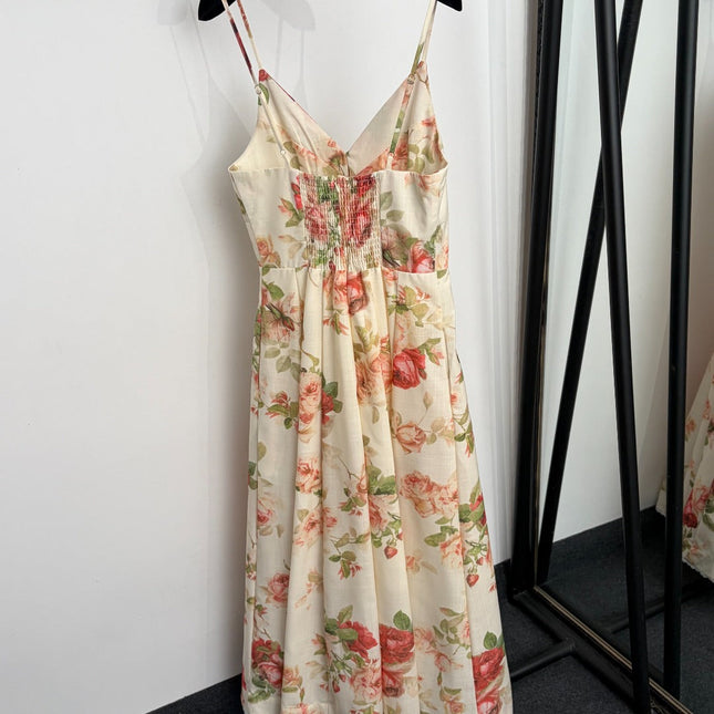 ZIMMERMANN 26S CAMI MIDI DRESS 249