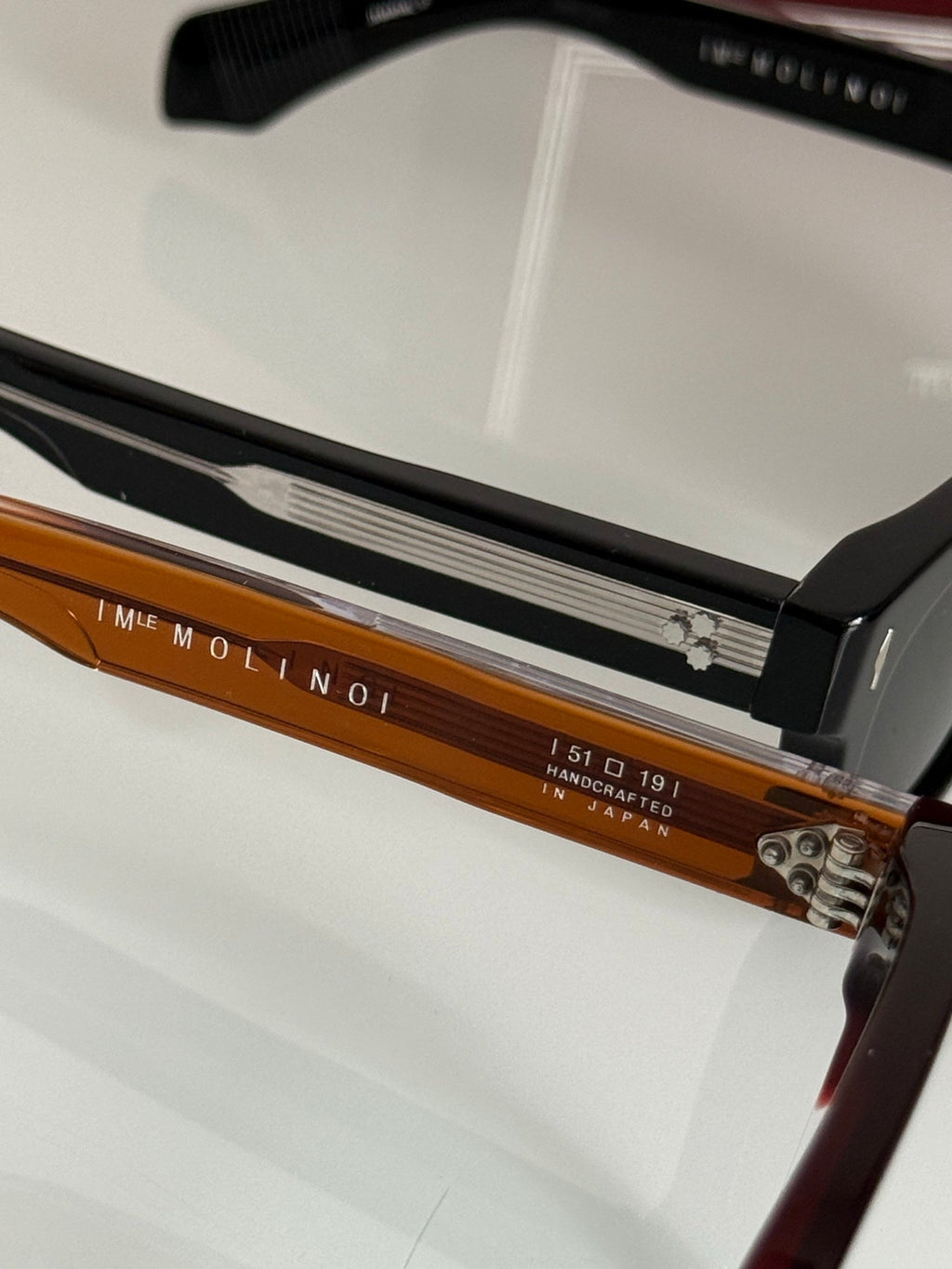 SQUARE SUNGLASS IN ACETATE 182574