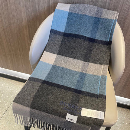 BURBERRY 26S SCARF 180CM IN CASHMERE 160449