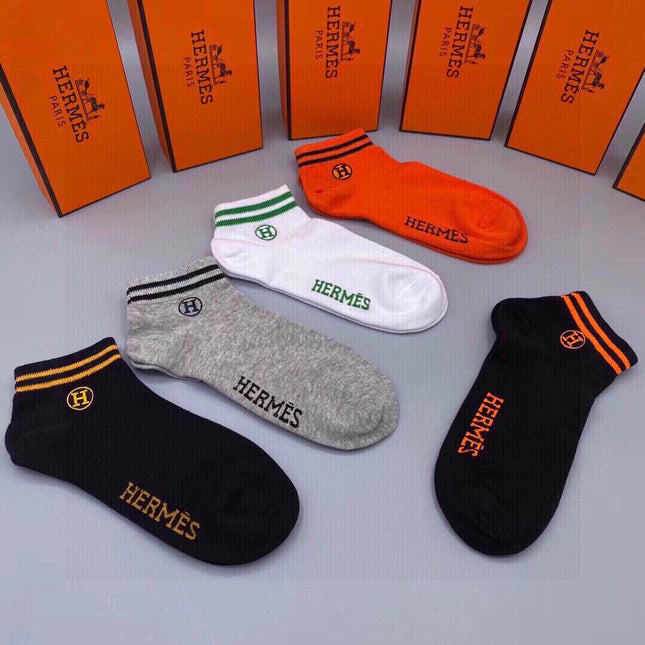 LOW-CUT SOCKS 241334 (1 BOX)