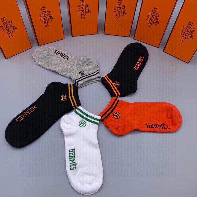 LOW-CUT SOCKS 241334 (1 BOX)