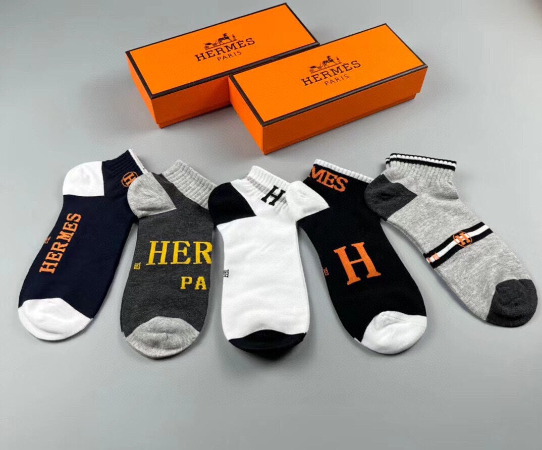 LOW-CUT SOCKS 291041 (1 BOX)