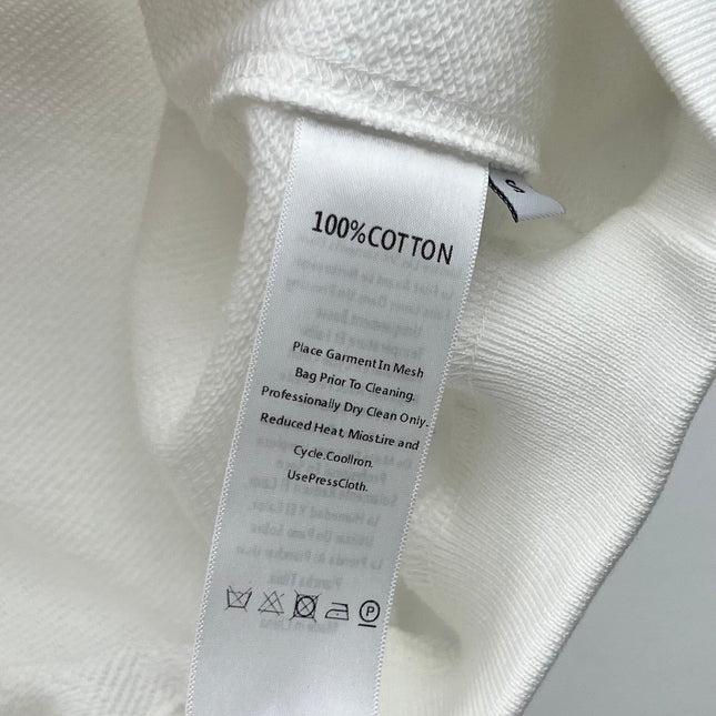 RALPH LAUREN 26S SHORT SLEEVE SWEATSHIRT 525