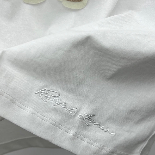 RALPH LAUREN 26S T-SHIRT 504
