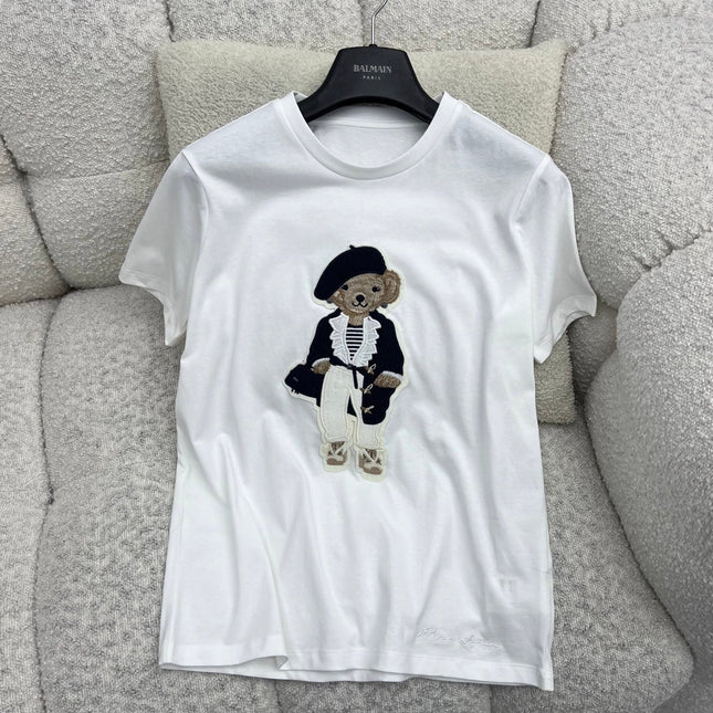 RALPH LAUREN 26S T-SHIRT 504