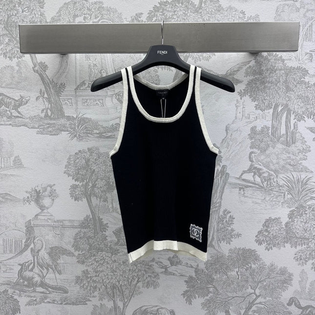 Chanel 25C Tank Top 228995