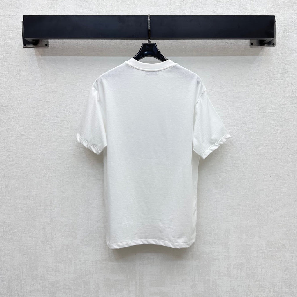 MAXMA 25S CREW NECK PRINTED T-SHIRT 264634