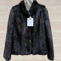 DIOR 26S MINK FUR JACKET 1098