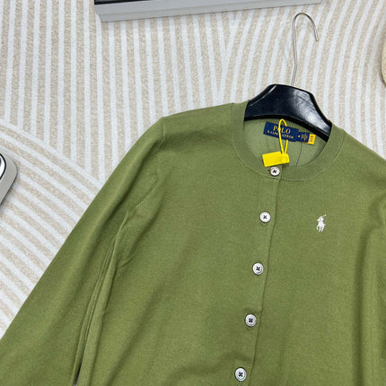 RALPH LAUREN CARDIGAN STYLE 183