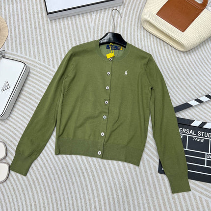 RALPH LAUREN CARDIGAN STYLE 183
