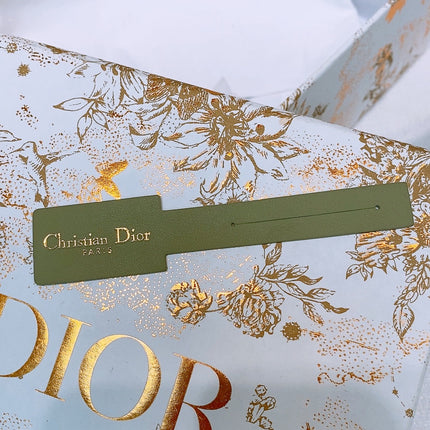 DIOR 25S BELT 20 MM IN OLIVE GREEN CALFSKIN 572895