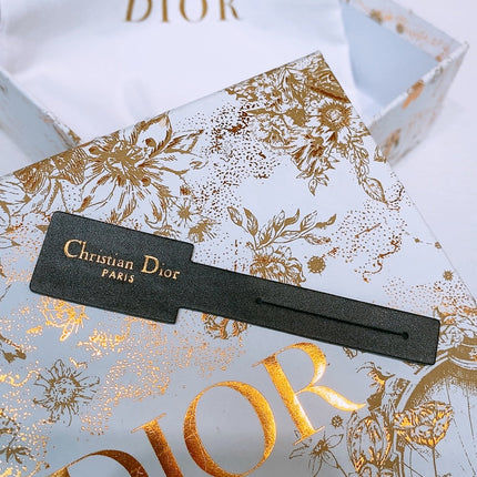 DIOR 25S BELT 20 MM IN LIGHT BLUE GREY CALFSKIN 572897