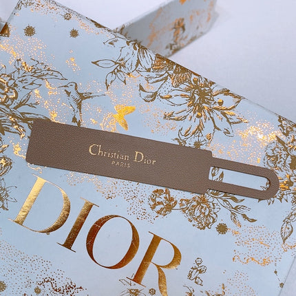 DIOR 25S BELT 20 MM IN LIGHT BEIGE BROWN CALFSKIN 572903