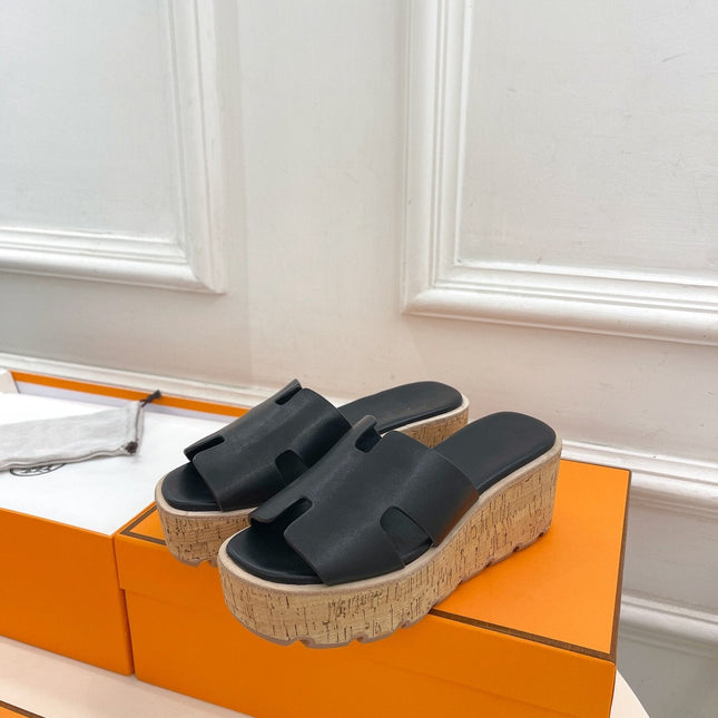 Eze 30 Sandal Black