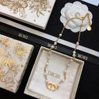 High-Quality Silver Alloy - 14K Gold Plated