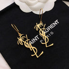 High-Quality Silver Alloy - 14K Gold Plated