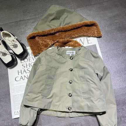 LOEWE JACKET STYLE 233