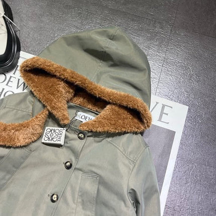 LOEWE JACKET STYLE 233