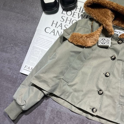 LOEWE JACKET STYLE 233