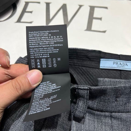 PRADA 26S SHORTS 800