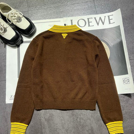 PRADA 26S CARDIGAN 701