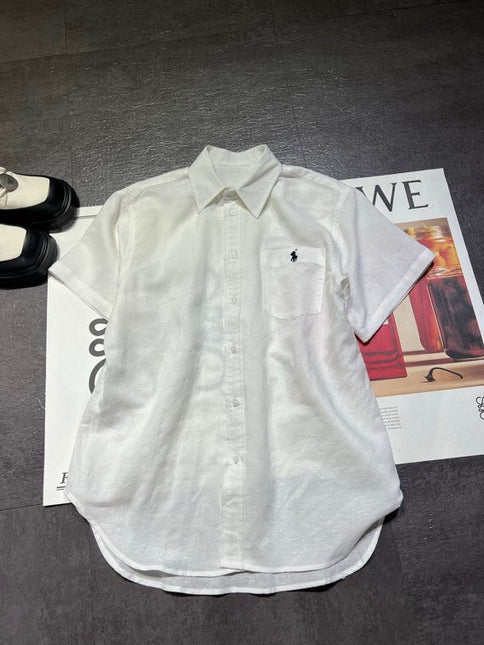 RALPH LAUREN 26S SHORT SLEEVE SHIRT 454