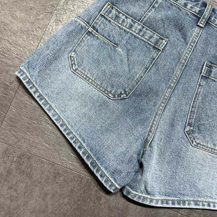 DIOR 26S DENIM SHORTS 1416