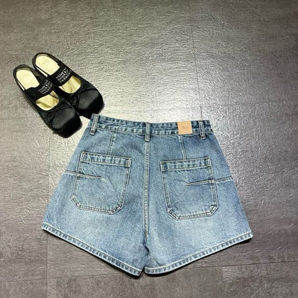 DIOR 26S DENIM SHORTS 1416