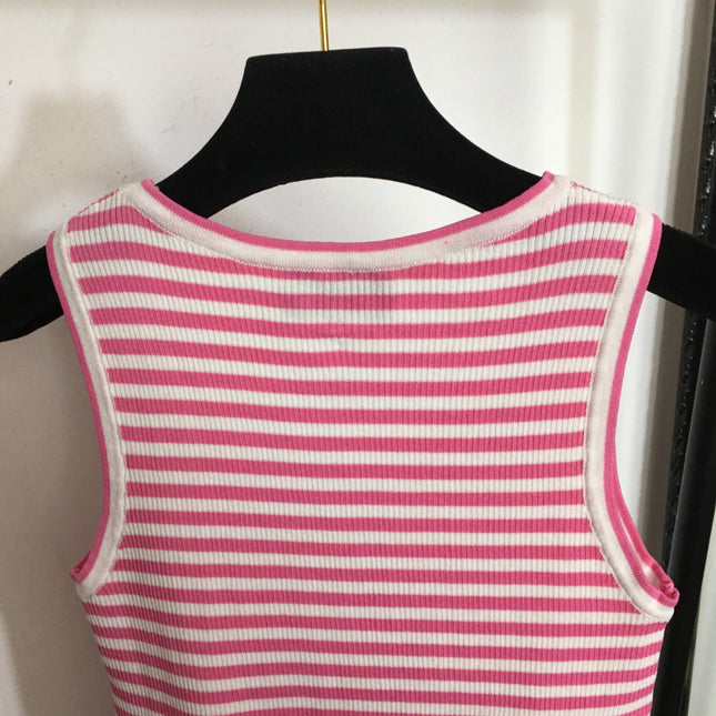 CHANEL 26S TANK TOP 852