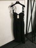 ZIMMERMANN 26S PETAL AND PUP DELLA MIDI DRESS STYLE 6