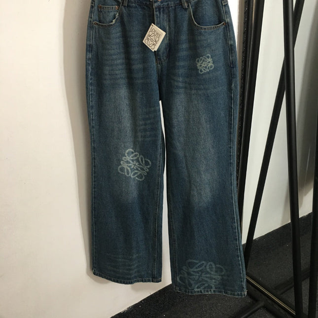 LOEWE 26S DENIM JEANS 460