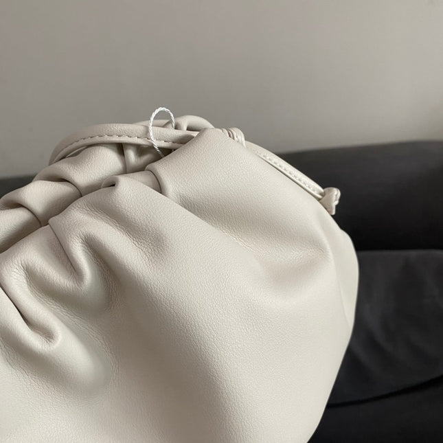 Classic Pouch White