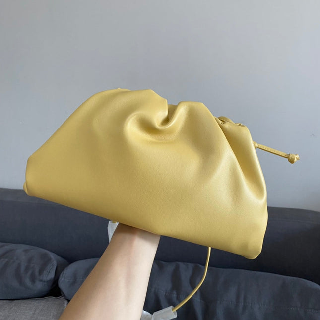 Classic Pouch Yellow