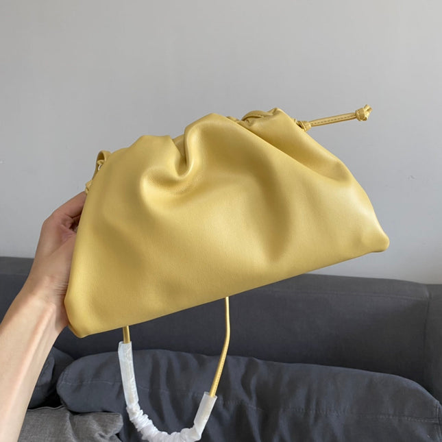 Classic Pouch Yellow