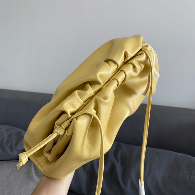 Classic Pouch Yellow