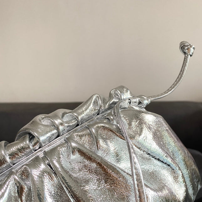 Classic Pouch Silver