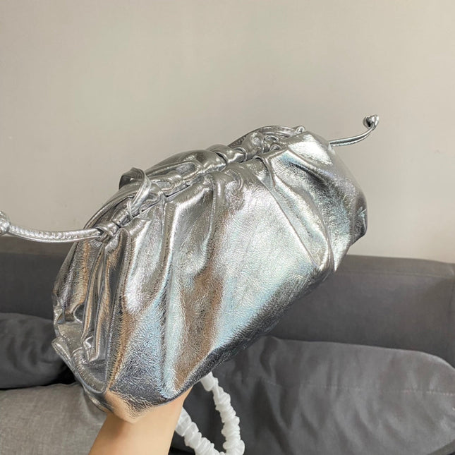 Classic Pouch Silver