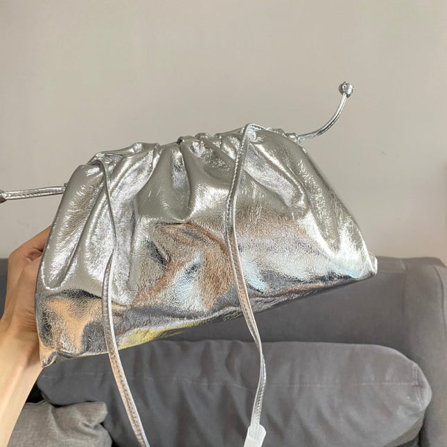 Classic Pouch Silver