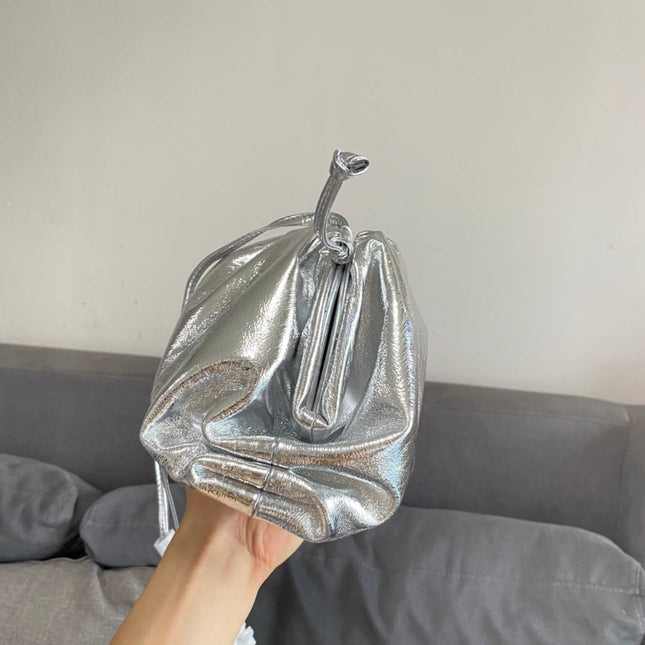 Classic Pouch Silver