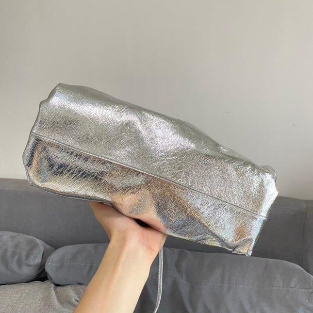 Classic Pouch Silver